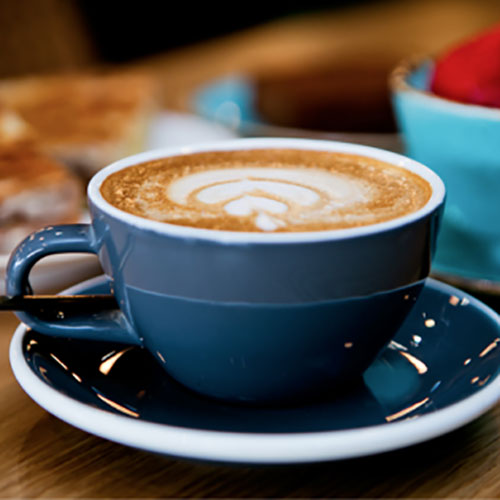 Daisy Grey Coffee for the community